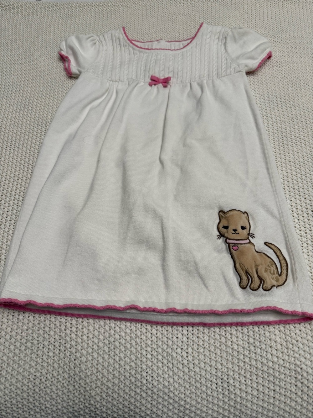 Gymboree Smart Kitties Dress